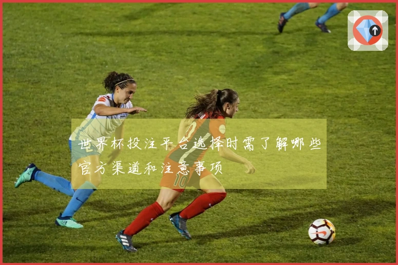 世界杯投注平台选择时需了解哪些官方渠道和注意事项